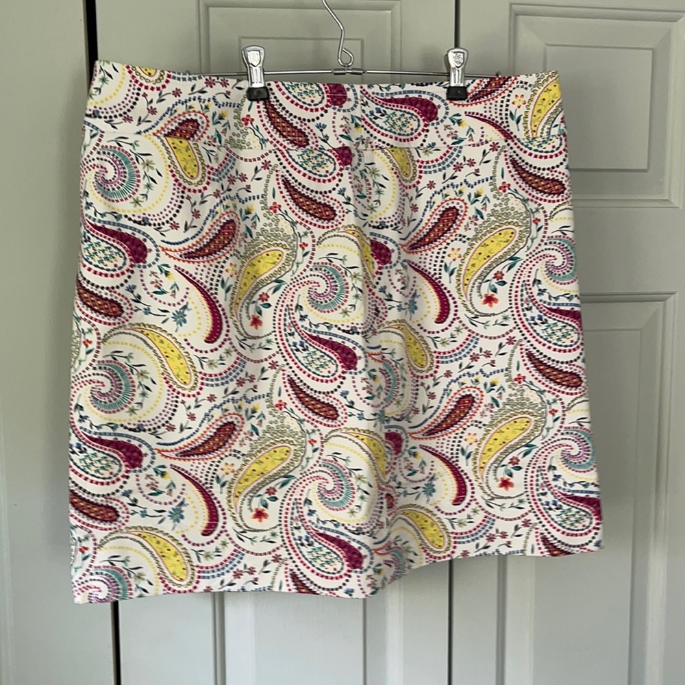 Talbots Skirt